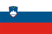 Flag of Slovenia